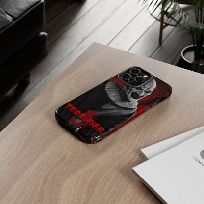 OMNI™ Art The Clown (Terrifier III) Double Layered Phone Cases