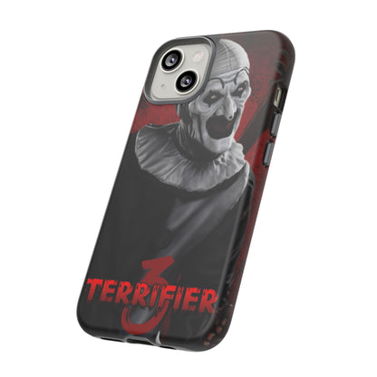 OMNI™ Art The Clown (Terrifier III) Double Layered Phone Cases