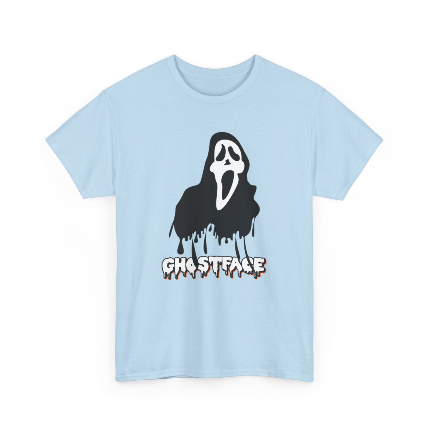 OMNI™ Ghostface Unisex Heavy Cotton T-Shirt