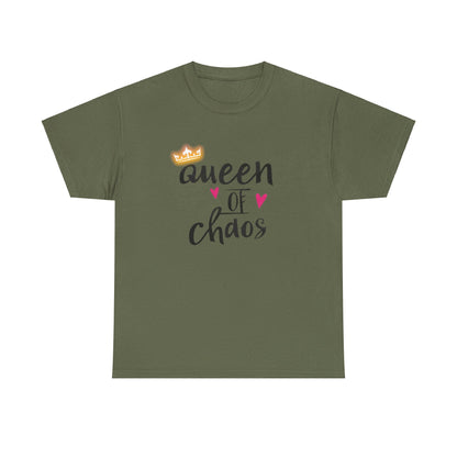 OMNI™ Queen Of Chaos Women's Heavy Cotton T-Shirt