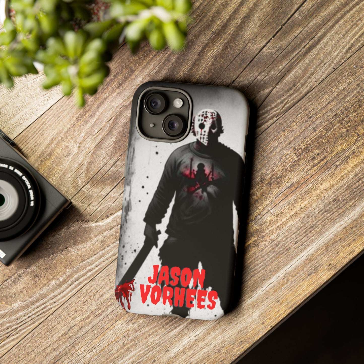 OMNI™ Jason Vorhees Double Layered Phone Case