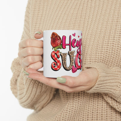 OMNI™ Hey Sugar Ceramic Mug