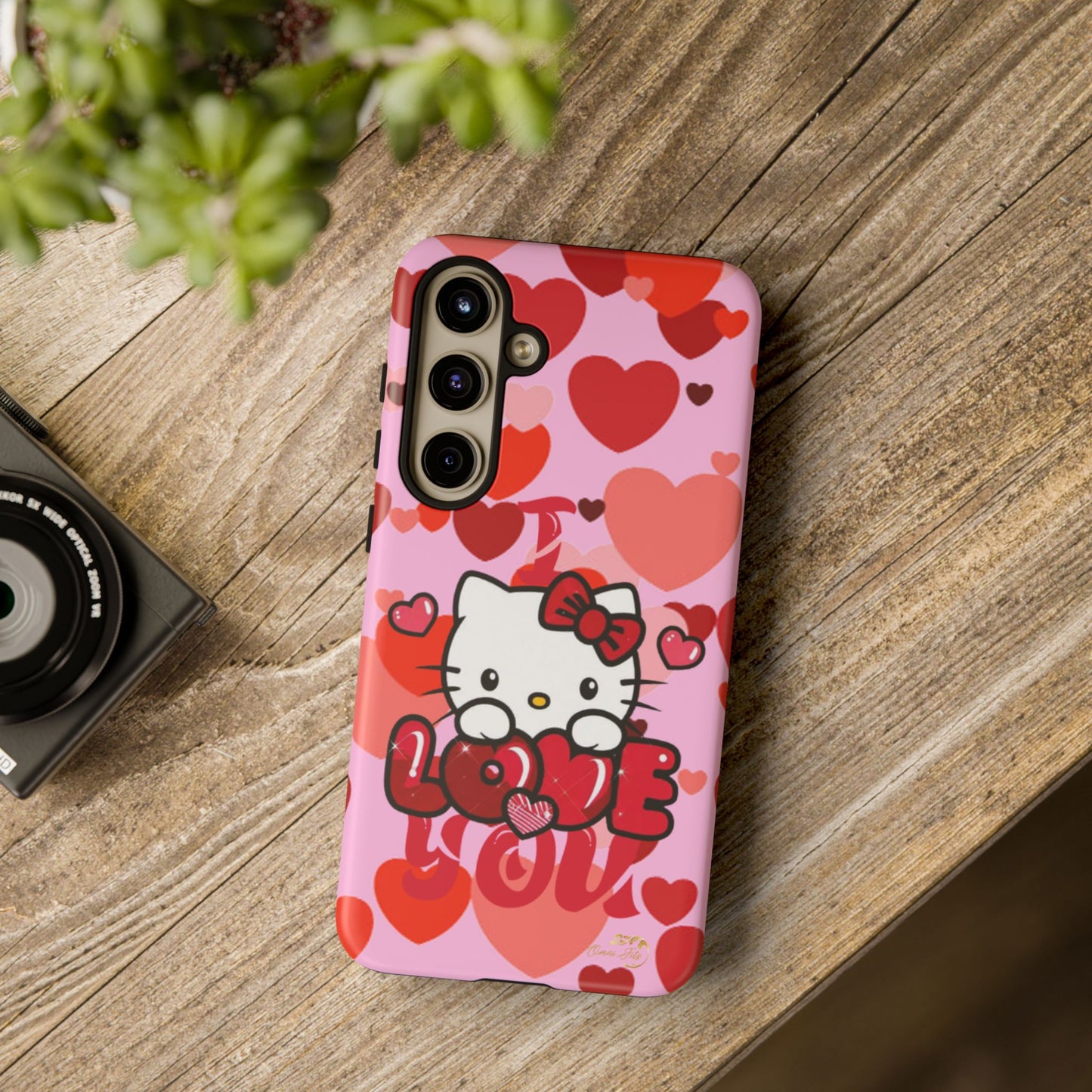 OMNI™ Hello Kitty Valentine's Day Double Layered Phone Cases