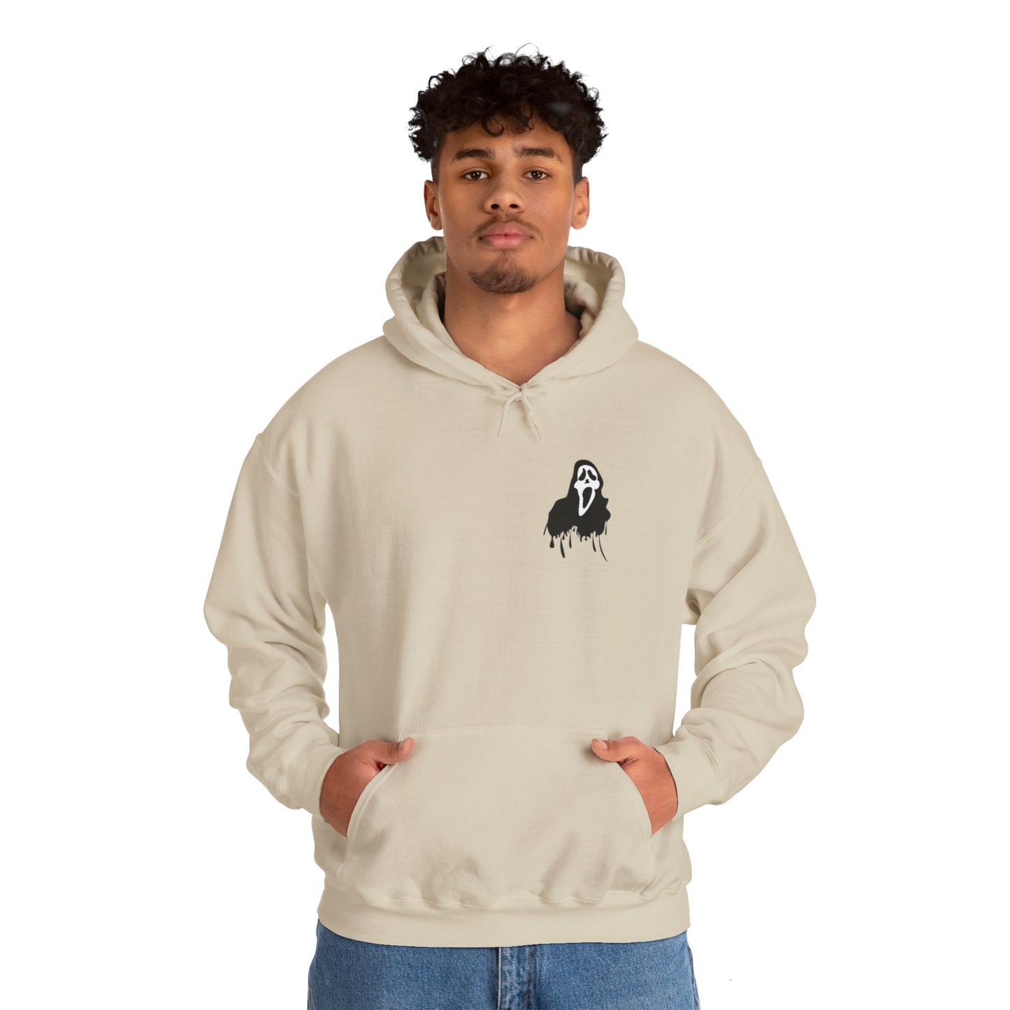 OMNI™ Ghostface Unisex Heavy Blend Hoodie