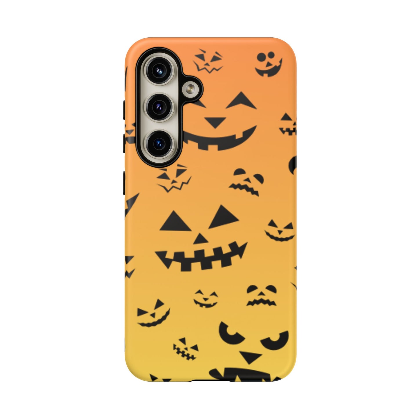 OMNI™ Jack O'Lantern Grin Double Layered Phone Case