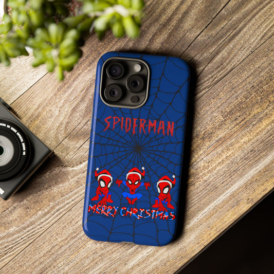 OMNI™ Spider-man Christmas Themed Phone Case