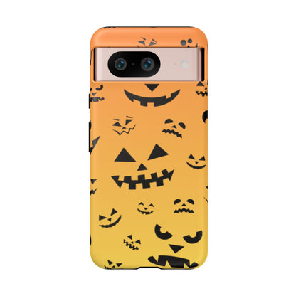 OMNI™ Jack O'Lantern Grin Double Layered Phone Case