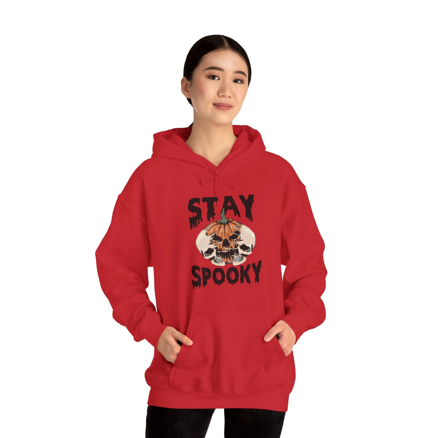 OMNI™ Stay Spooky Unisex Heavy Blend Hoodie