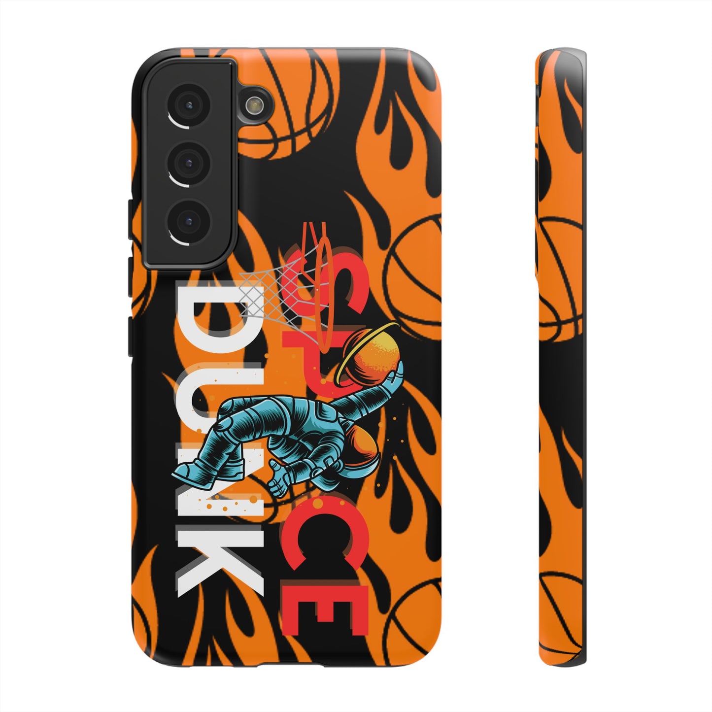 OMNI™ Space Dunk Double Layered Phone Case