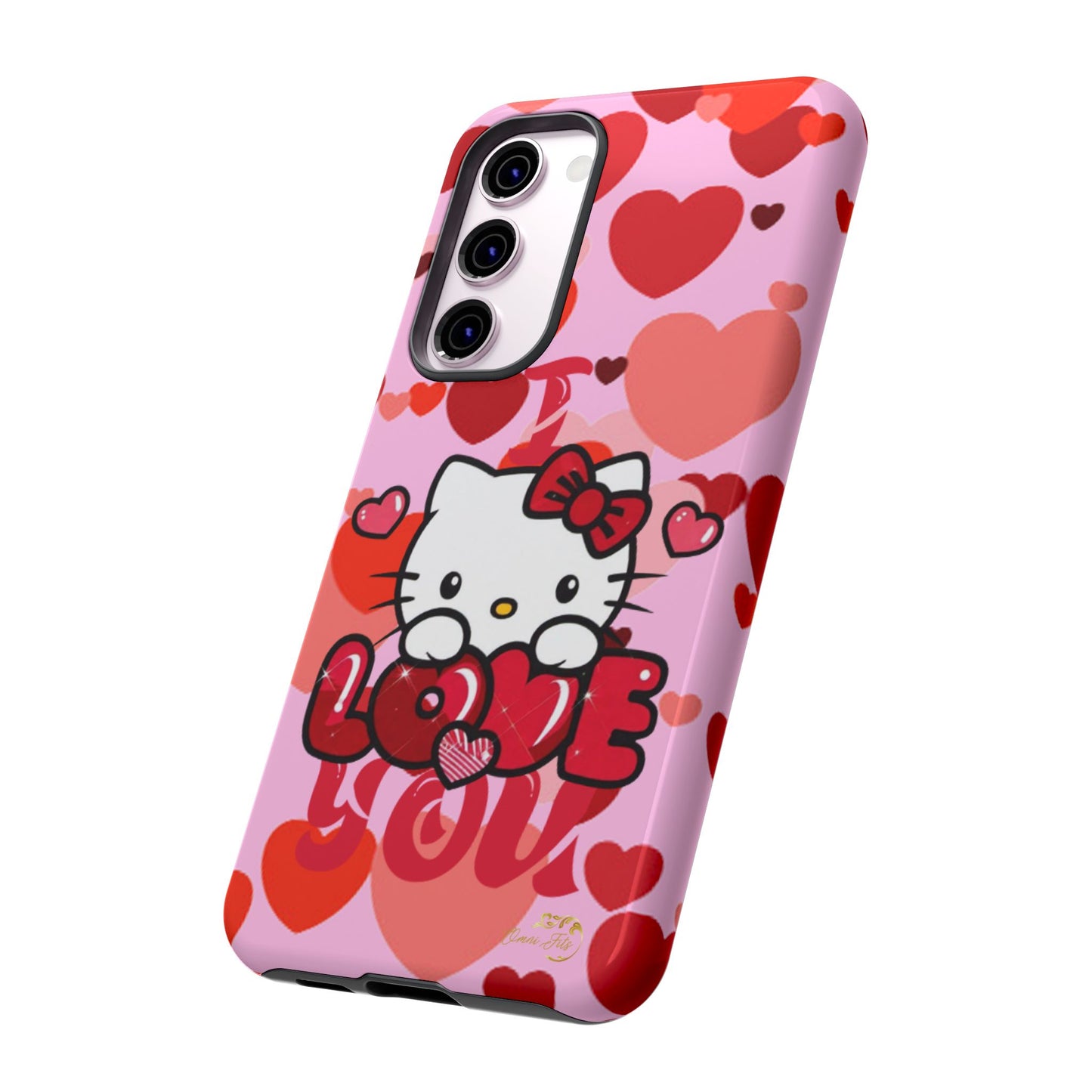 OMNI™ Hello Kitty Valentine's Day Double Layered Phone Cases