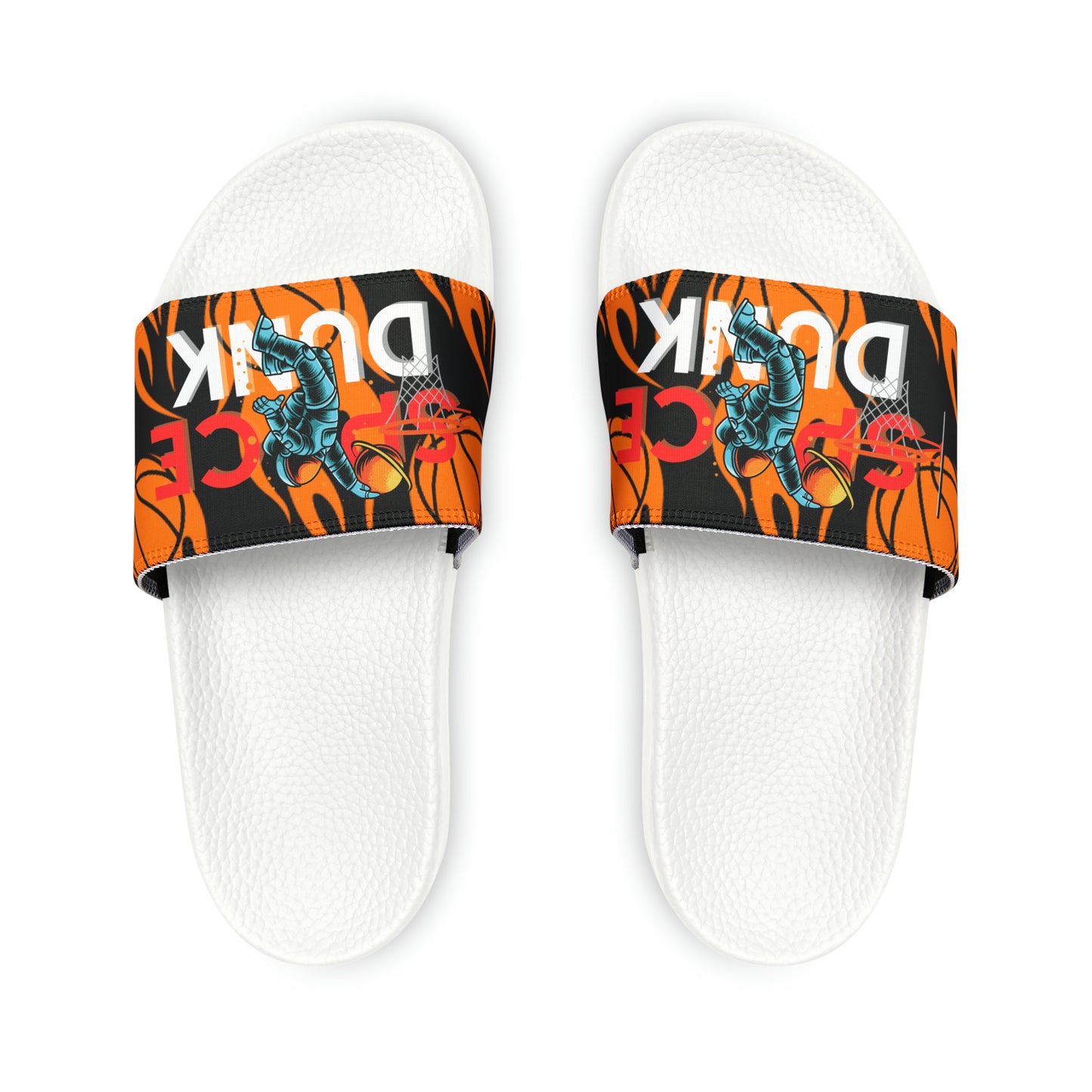 OMNI™ Space Dunk Women's PU Slide Sandals