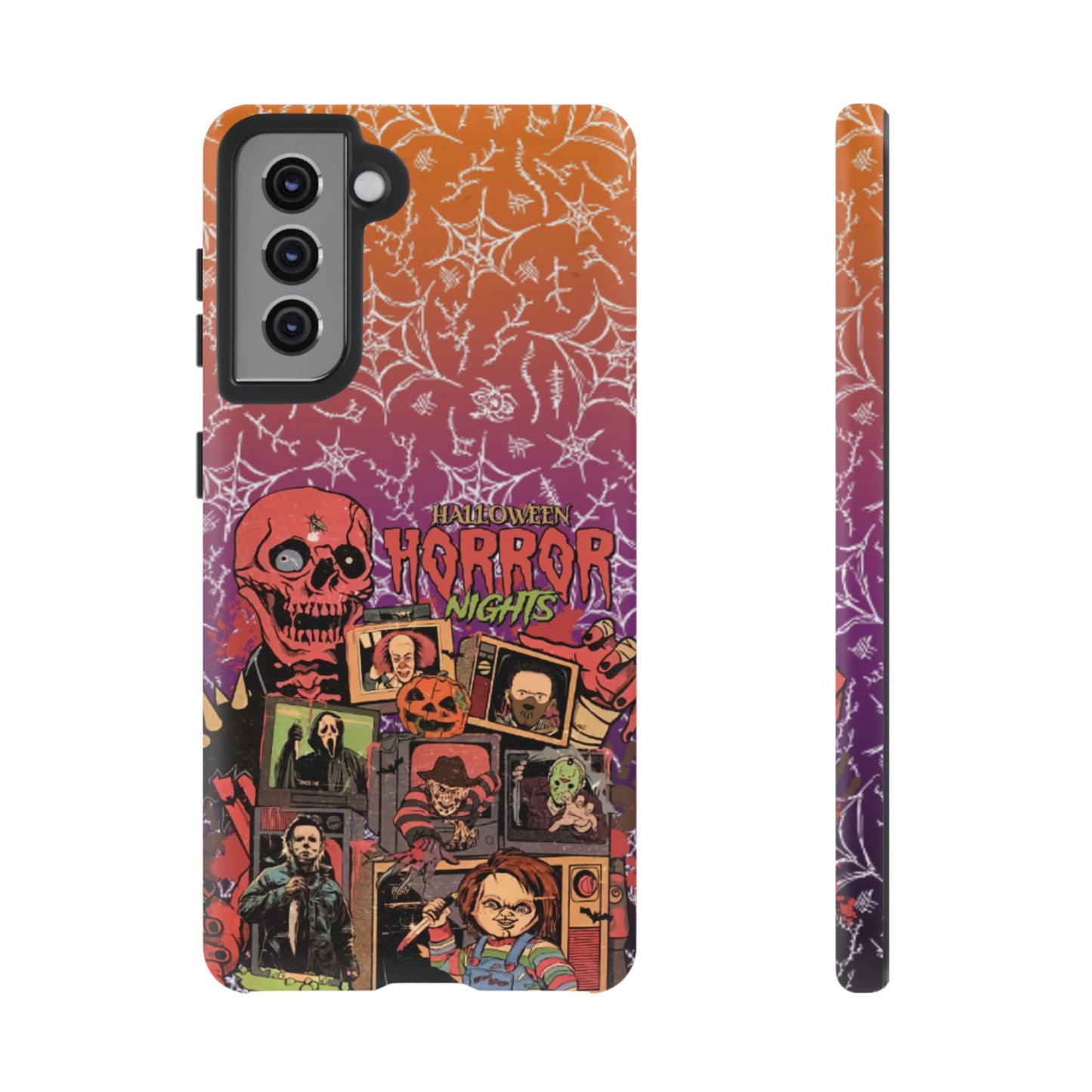 OMNI™ Halloween Horror Nights Double Layered Phone Cases