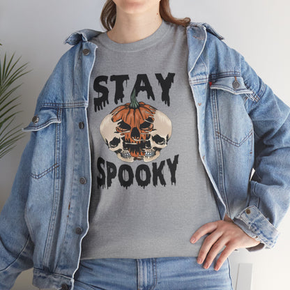 OMNI™ Stay Spooky Unisex Heavy Cotton T-Shirt