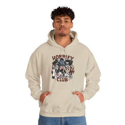 OMNI™ Horrify Club Unisex Heavy Blend Hoodie