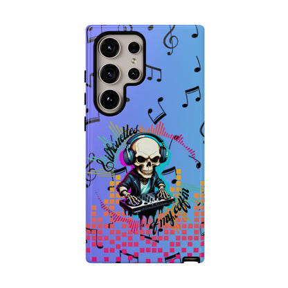 OMNI™ Silhouettes Of My Coffin Double Layered Phone Case