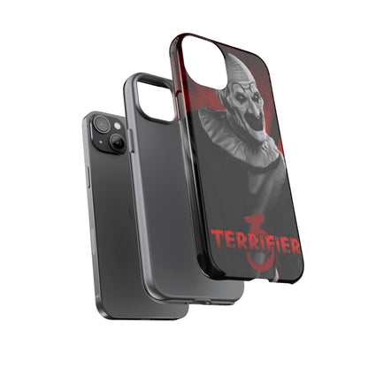 OMNI™ Art The Clown (Terrifier III) Double Layered Phone Cases