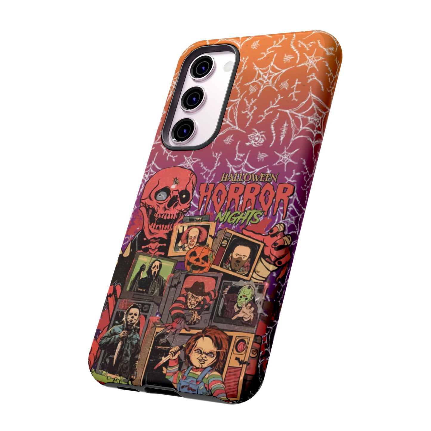 OMNI™ Halloween Horror Nights Double Layered Phone Cases