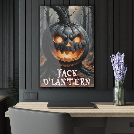 OMNI™ Jack O'Lantern II Acrylic Print