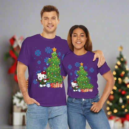 OMNI™ Hello Kitty Christmas Unisex T-Shirt