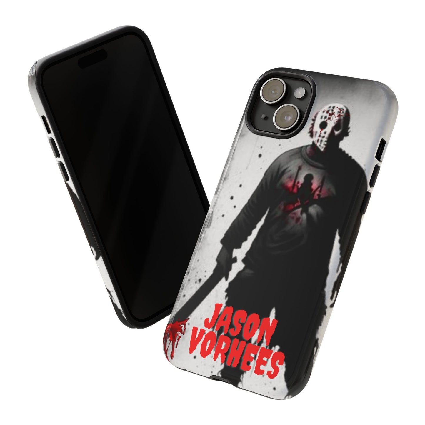 OMNI™ Jason Vorhees Double Layered Phone Case