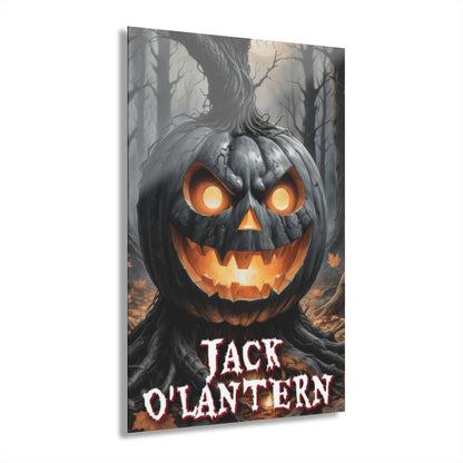 OMNI™ Jack O'Lantern II Acrylic Print