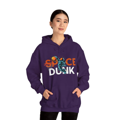 OMNI™ Space Dunk Unisex Heavy Blend Hoodie