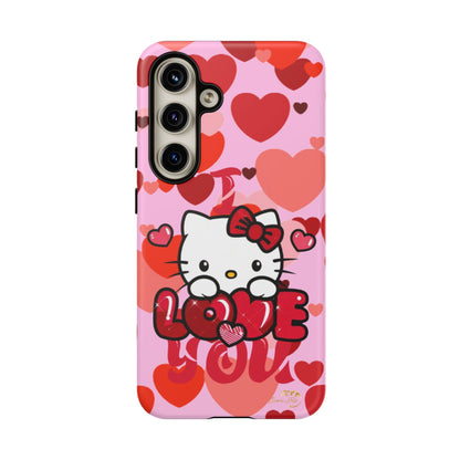 OMNI™ Hello Kitty Valentine's Day Double Layered Phone Cases