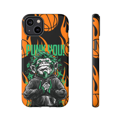 OMNI™ Punk Hipster Monkey Double Layered Phone Cases