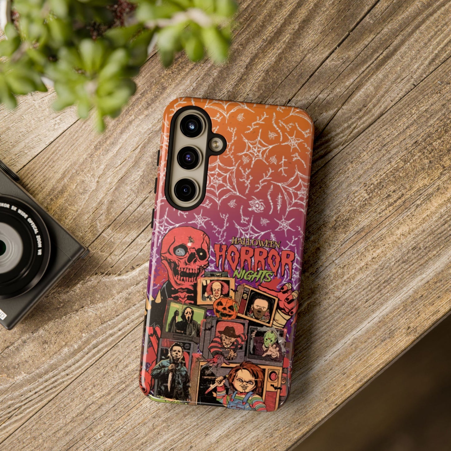 OMNI™ Halloween Horror Nights Double Layered Phone Cases