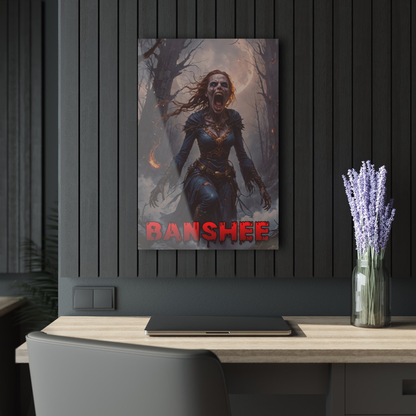 OMNI™ Banshee II Acrylic Print