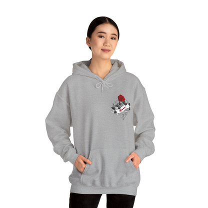 OMNI™ Roses Unisex Heavy Blend Hoodie