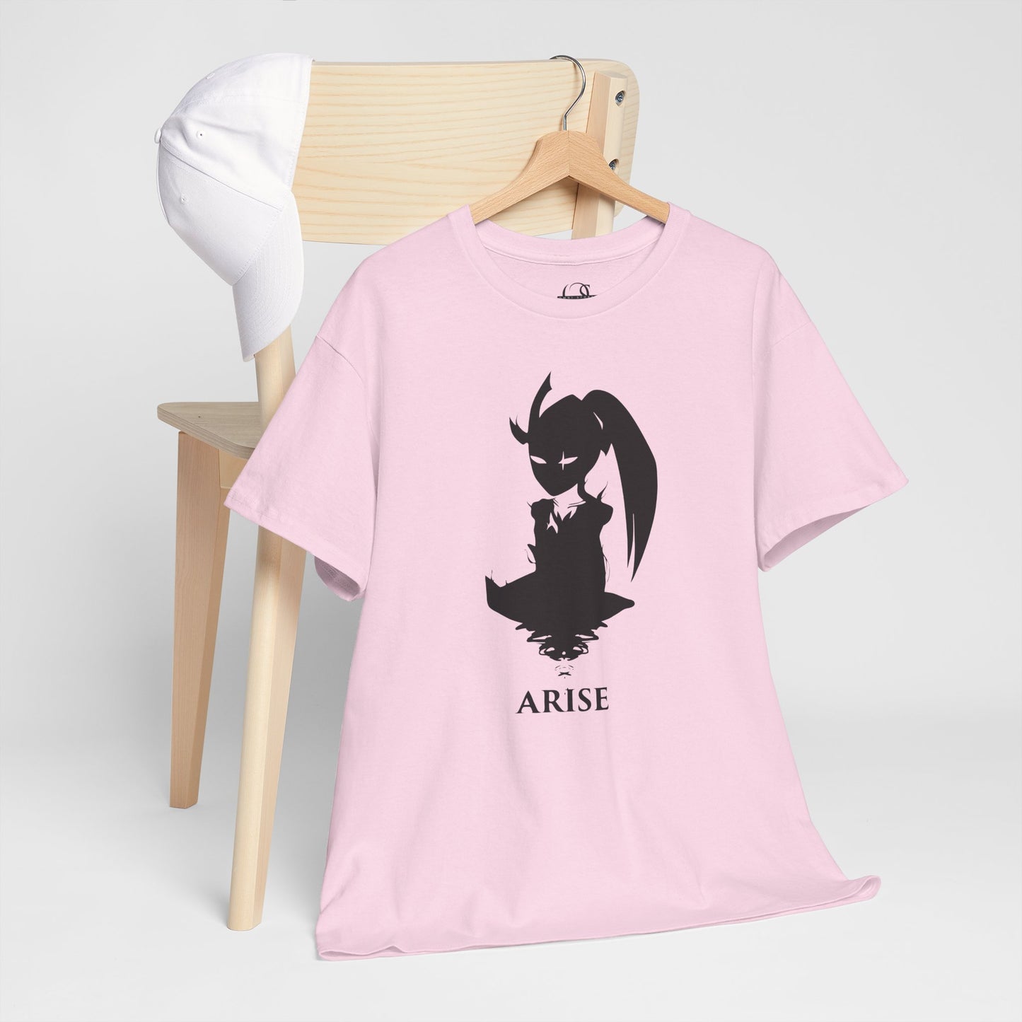 OMNI™ Solo Leveling Marshal Igris Unisex Heavy Cotton T-Shirt