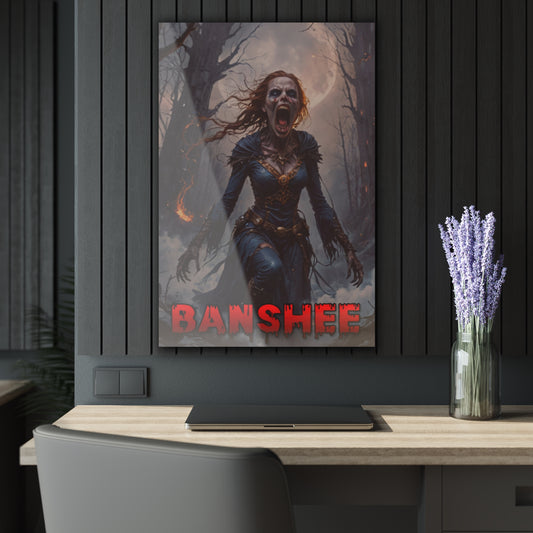 OMNI™ Banshee II Acrylic Print