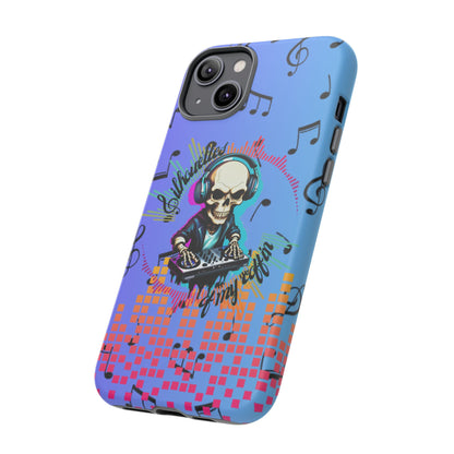 OMNI™ Silhouettes Of My Coffin Double Layered Phone Case