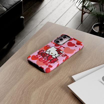 OMNI™ Hello Kitty Valentine's Day Double Layered Phone Cases