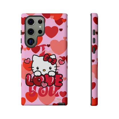 OMNI™ Hello Kitty Valentine's Day Double Layered Phone Cases