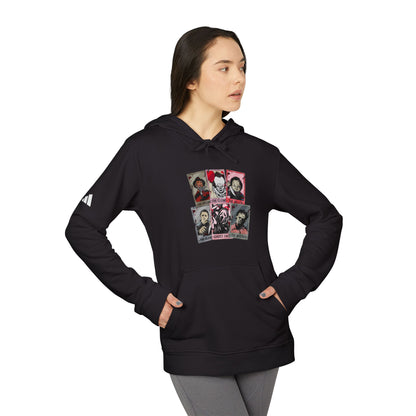 OMNI™ Horror Legends Adidas Unisex Fleece Hoodie