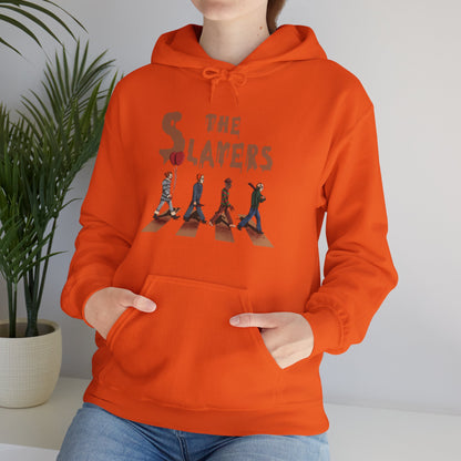 The Slayers Unisex Heavy Blend Hoodie