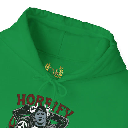 OMNI™ Horrify Club Unisex Heavy Blend Hoodie