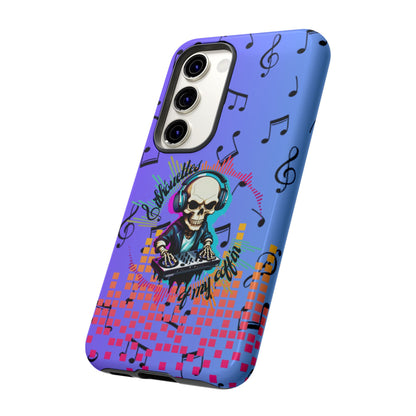 OMNI™ Silhouettes Of My Coffin Double Layered Phone Case