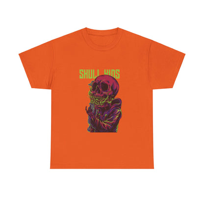 OMNI™ Skull Kids Unisex Heavy Cotton T-Shirt