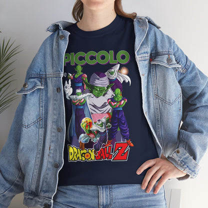 OMNI™ Dragon Ball Z Piccolo Unisex Heavy Cotton T-Shirt
