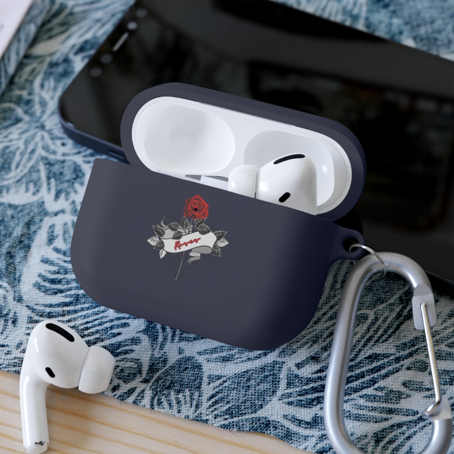 OMNI™ Roses AirPods and AirPods Pro Case Cover