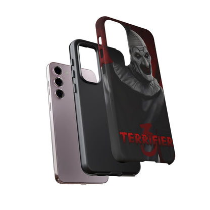 OMNI™ Art The Clown (Terrifier III) Double Layered Phone Cases