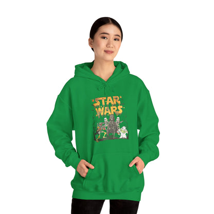 OMNI™ Star Wars Halloween Unisex Heavy Blend Hoodie