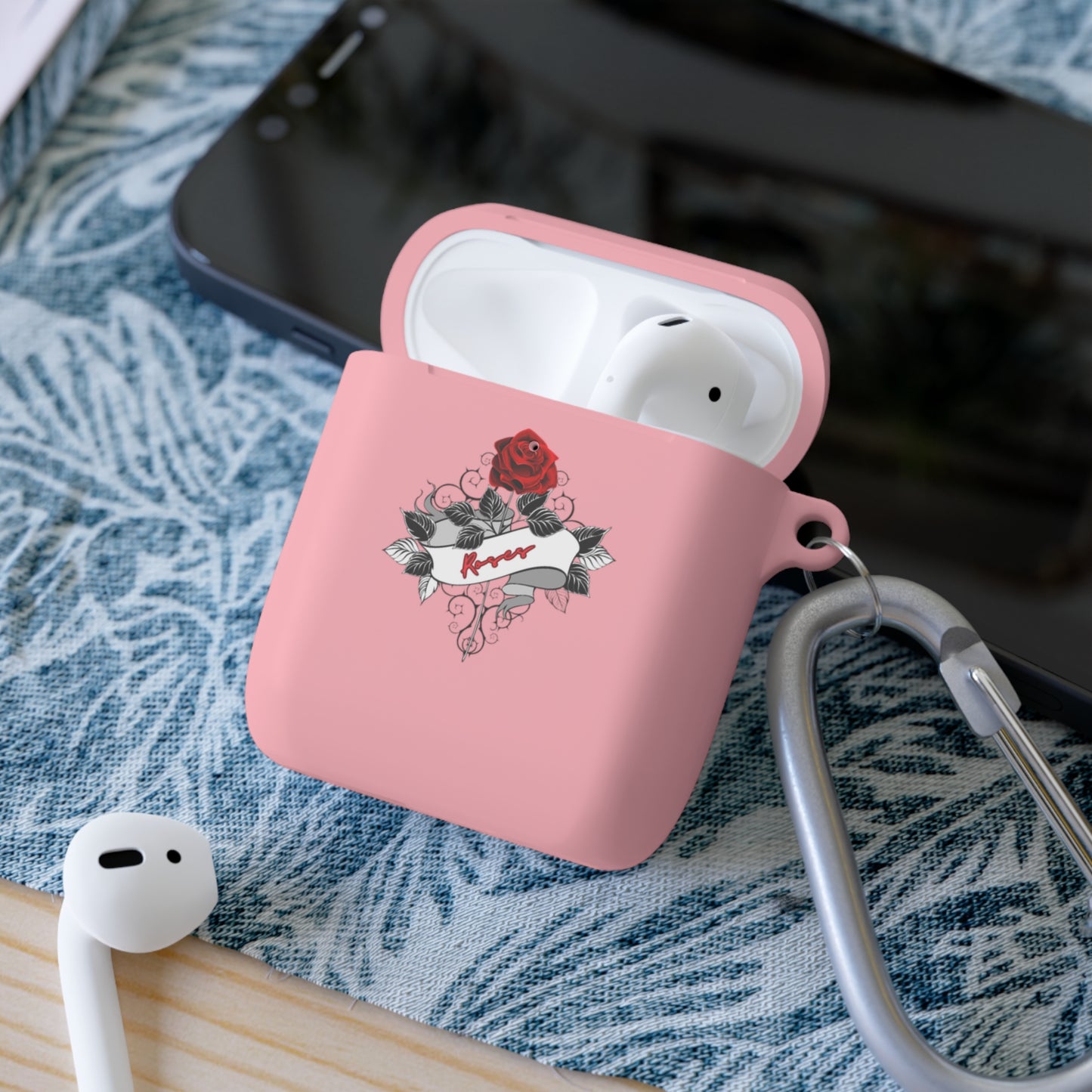 OMNI™ Roses AirPods and AirPods Pro Case Cover