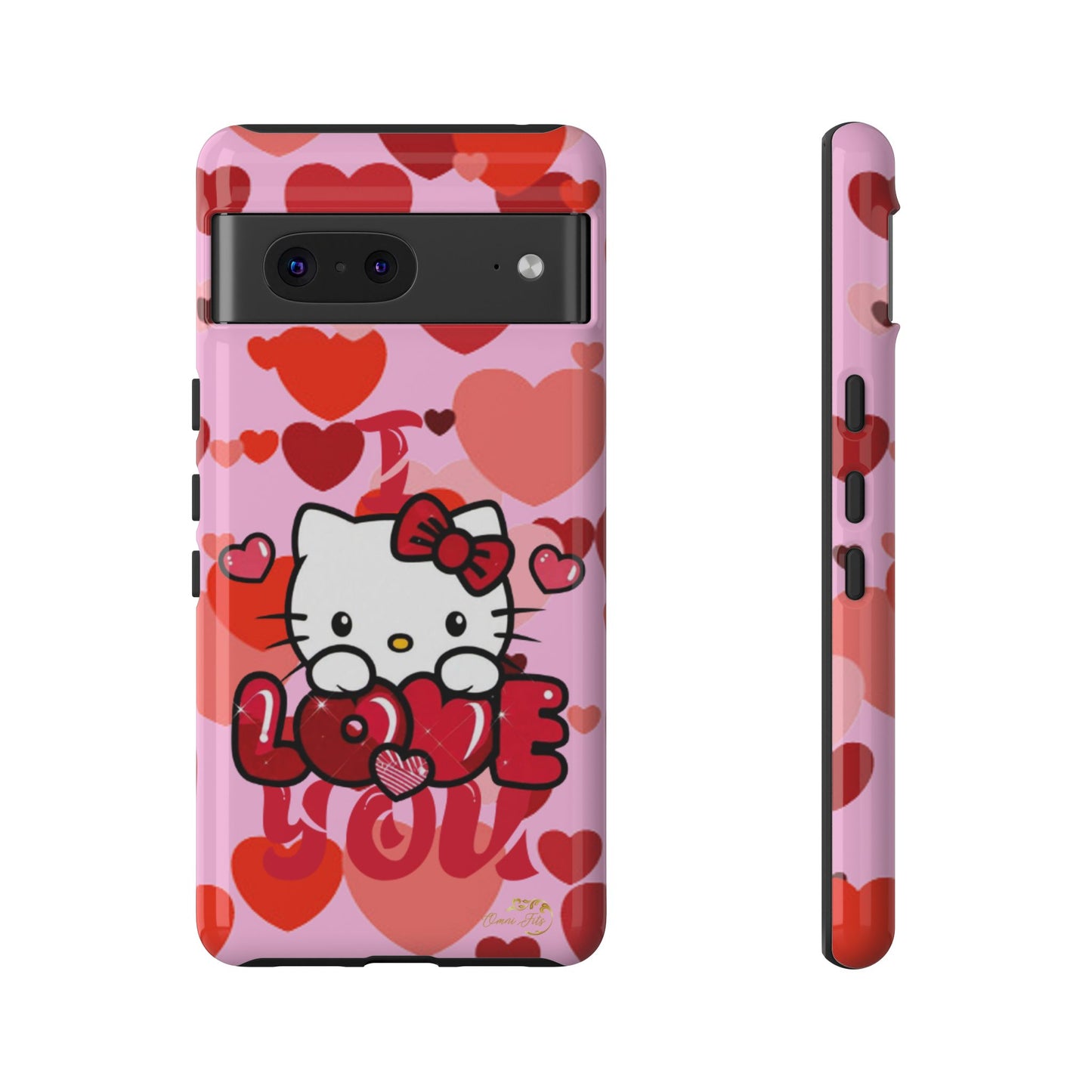 OMNI™ Hello Kitty Valentine's Day Double Layered Phone Cases