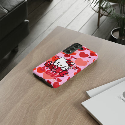 OMNI™ Hello Kitty Valentine's Day Double Layered Phone Cases