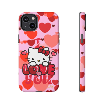 OMNI™ Hello Kitty Valentine's Day Double Layered Phone Cases