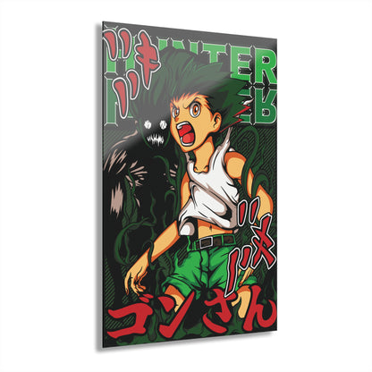 OMNI™ Hunter x Hunter Gon Freeces Acrylic Print